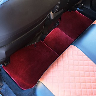 Коврики на Subaru Forester IV 2012 - 2019 в Туле