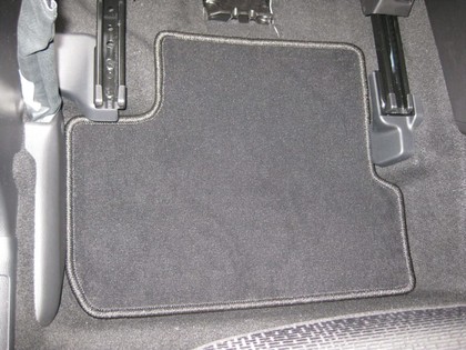 Коврики на Mazda 3 2009 - 2013 в Туле
