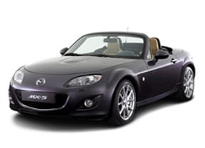Коврики на Mazda MX5 III 2005 - 2015 в Туле