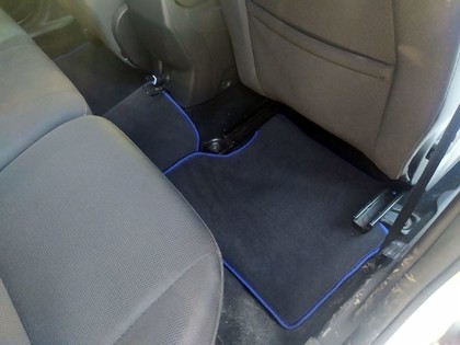 Коврики на Ford Focus III 2011 - 2019 в Туле