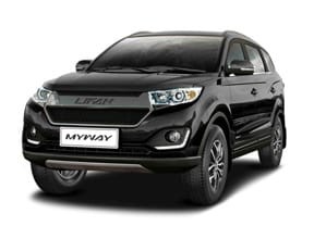 Коврики на Lifan Myway 2016 - 2020 в Туле