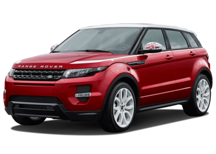 Коврики на Land Rover Range Rover Evoque I 2011 - 2018 в Туле