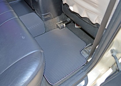 Коврики на Toyota Camry (XV30) 2001 - 2006 в Туле