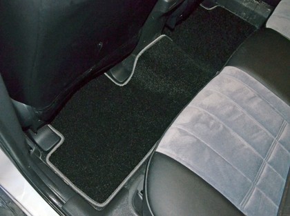Коврики на Mitsubishi Outlander III 2012 - 2025 в Туле