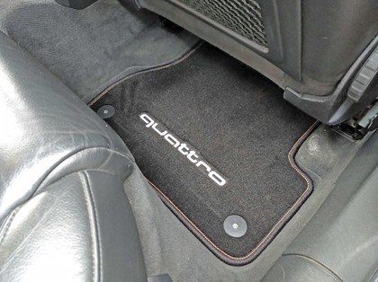 Коврики на Audi S6 (C7) 2012 - 2018 в Туле
