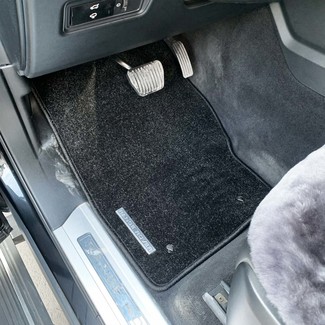 Коврики на Land Rover Range Rover Sport II 2013 - 2022 в Туле