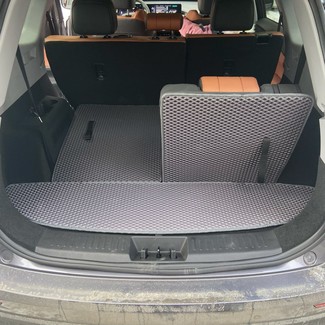 EVA коврики на Chery Tiggo 8 PRO MAX рестайлинг 2023 - 2025 в Туле