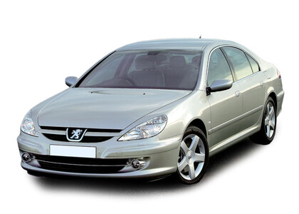 EVA коврики на Peugeot 607 1999 - 2010 в Туле