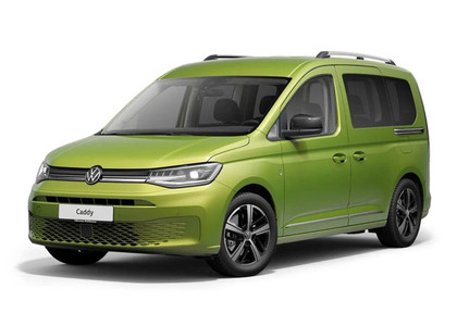 Коврики на Volkswagen Caddy V 2020 - 2025 в Туле
