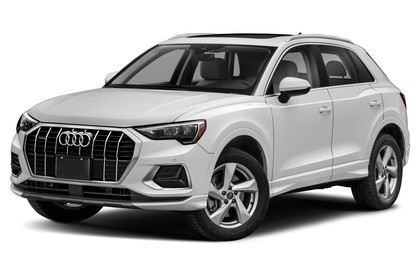 Коврики на Audi Q3 (F3) 2018 - 2025 в Туле