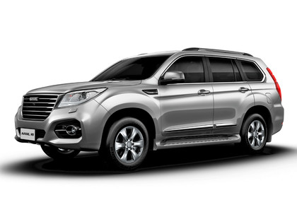 Коврики на Haval H9 I 2014 - 2024 в Туле