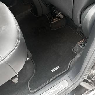 Коврики на Mercedes G (W463, W465) 2018 - 2025 в Туле