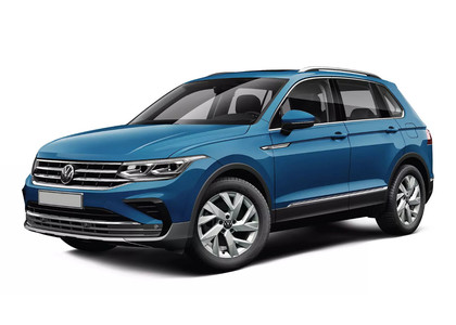 Коврики на Volkswagen Tiguan II 2016 - 2025 в Туле