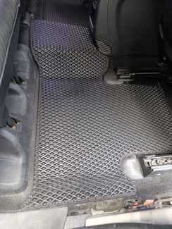 Коврики на Jeep Grand Cherokee (WK2) 2010 - 2022 в Туле