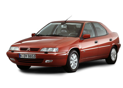 Коврики на Citroen Xantia 1992 - 2002 в Туле