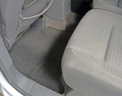 Коврики на Volkswagen Touran 2003 - 2015 в Туле