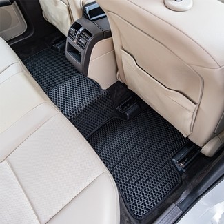 Коврики на Mercedes GLK (X204) 2008 - 2015 в Туле