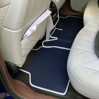 Коврики на BMW XM (G09) 2022 - 2025 в Туле