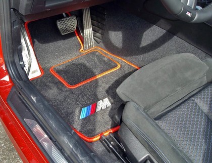 Коврики на BMW 2 (F22/F23) 2014 - 2021 в Туле