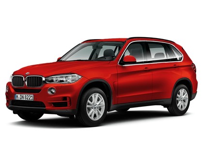 Коврики на BMW X5 (F15) 2013 - 2018 в Туле