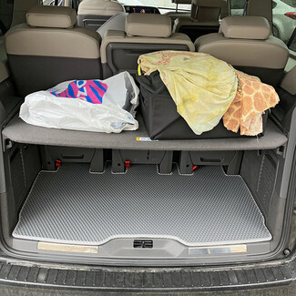 Ворсовые коврики на Volkswagen Multivan (T7) 2021&nbsp;-&nbsp;2026 в Туле