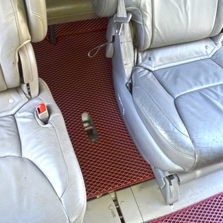 Коврики на Toyota Sienna II 2003 - 2010 в Туле