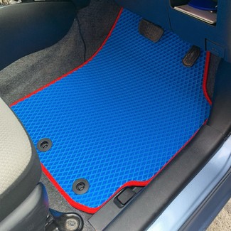 EVA коврики на Toyota Vitz III 2010 - 2020 в Туле
