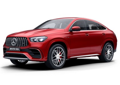 Коврики на Mercedes GLE Coupe (C167) 2019 - 2025 в Туле