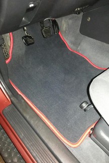 Коврики на Opel Frontera B 1998 - 2004 в Туле
