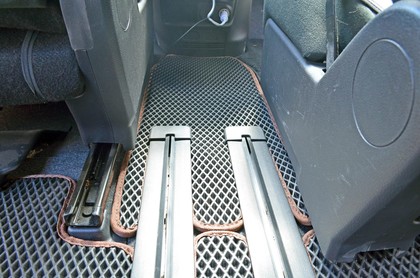Коврики на Nissan Serena (C27) 2016 - 2022 в Туле