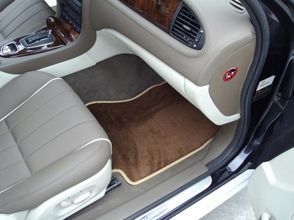 Коврики на Jaguar S-Type 1998 - 2008 в Туле