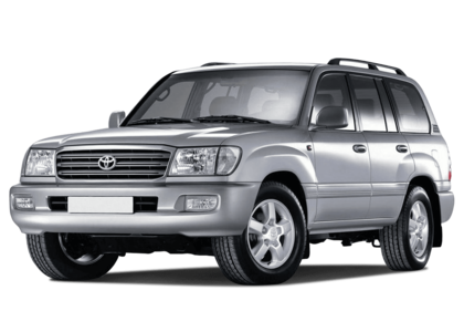 Коврики на Toyota Land Cruiser 100 1998 - 2007 в Туле