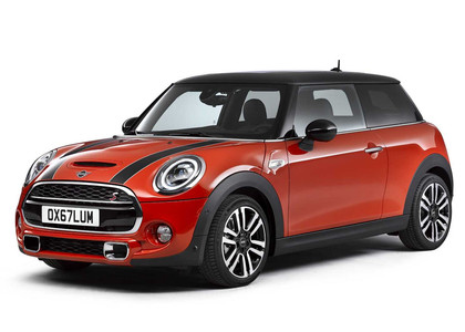 Коврики на Mini Cooper Hatch (F55/F56) 2013 - 2025 в Туле