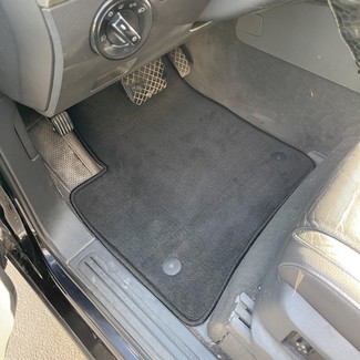 EVA коврики на Volkswagen Touareg I 2002 - 2010 в Туле
