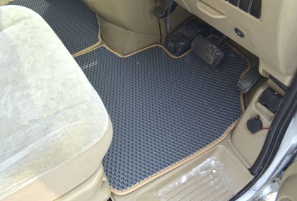 EVA коврики на Nissan Serena (C24) 1999 - 2005 в Туле