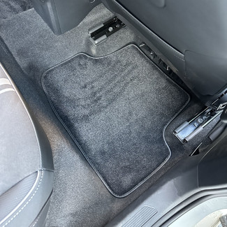 Коврики на Volkswagen Golf 8 2019 - 2025 в Туле