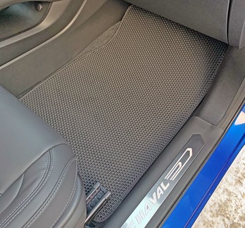 Коврики на Haval F7x 2019 - 2025 в Туле Коврики на Haval F7x 2019 - 2025 в Туле