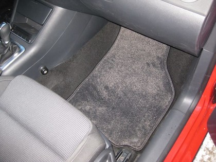 Коврики на Volkswagen Golf Plus 2004 - 2014 в Туле