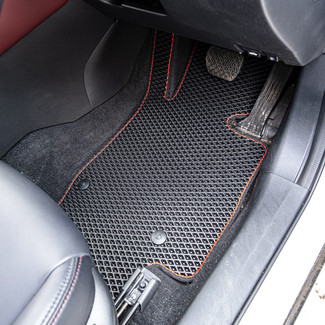 Коврики на Mazda Demio IV (DJ) 2014 - 2025 в Туле