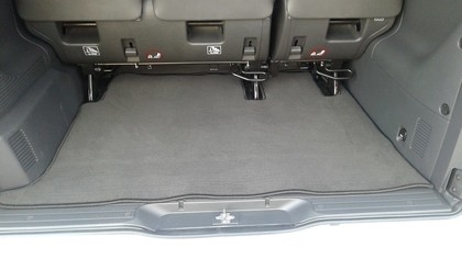 EVA коврики на Mercedes Vito (W639) 2003 - 2014 в Туле