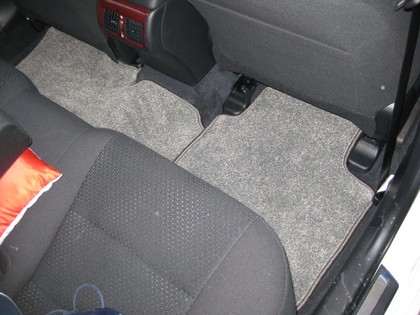 Коврики на Toyota Camry (XV50) 2011 - 2018 в Туле