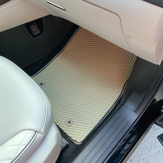 Коврики на Mazda CX9 II 2015 - 2025 в Туле