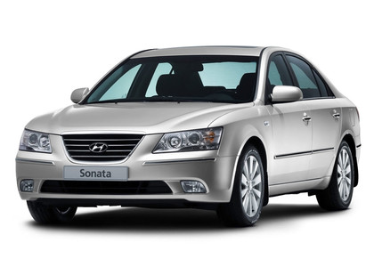 Коврики на Hyundai Sonata 5 (NF) 2004 - 2010 в Туле