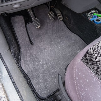 Коврики на Renault Scenic II 2003 - 2010 в Туле