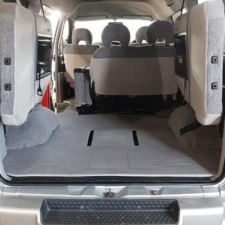 Коврики на Mitsubishi Delica 4 1994 - 2007 в Туле
