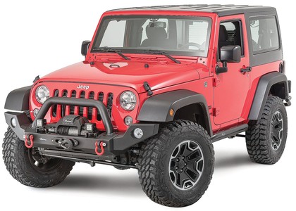 Коврики на Jeep Wrangler (JK) 2006 - 2018 в Туле