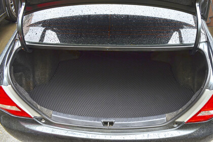 EVA коврики на Toyota Corolla Axio (E14) 2006&nbsp;-&nbsp;2012 в Туле