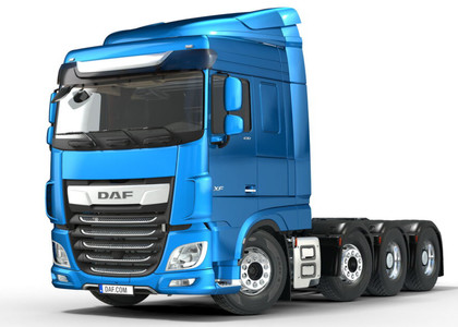 Коврики на DAF 106 XF Euro-5, Euro-6 2013 - 2025 в Туле