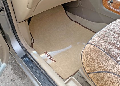Коврики на Nissan Bluebird Sylphy (G10) 2000 - 2006 в Туле