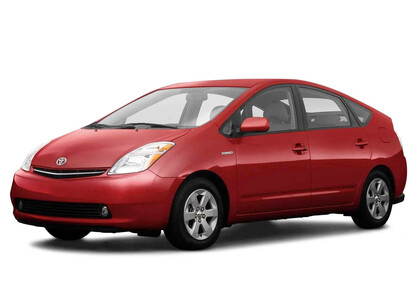 Коврики на Toyota Prius (20) 2004 - 2009 в Туле Коврики на Toyota Prius (20) 2004 - 2009 в Туле